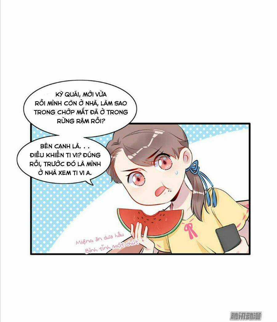 Sư Huynh! Xin Hãy Làm Theo Kịch Bản! Chapter 1 trang 6