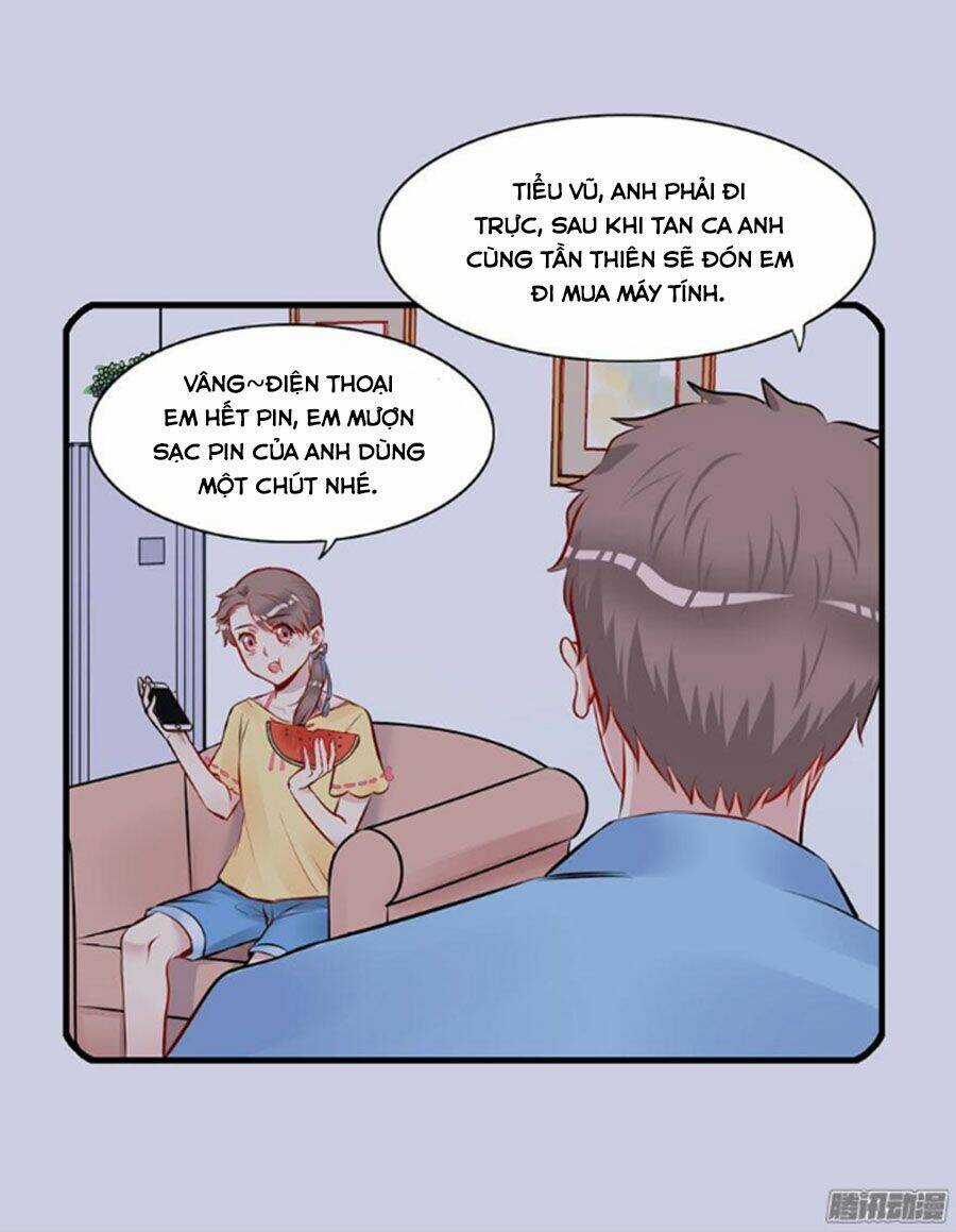 Sư Huynh! Xin Hãy Làm Theo Kịch Bản! Chapter 2 trang 11