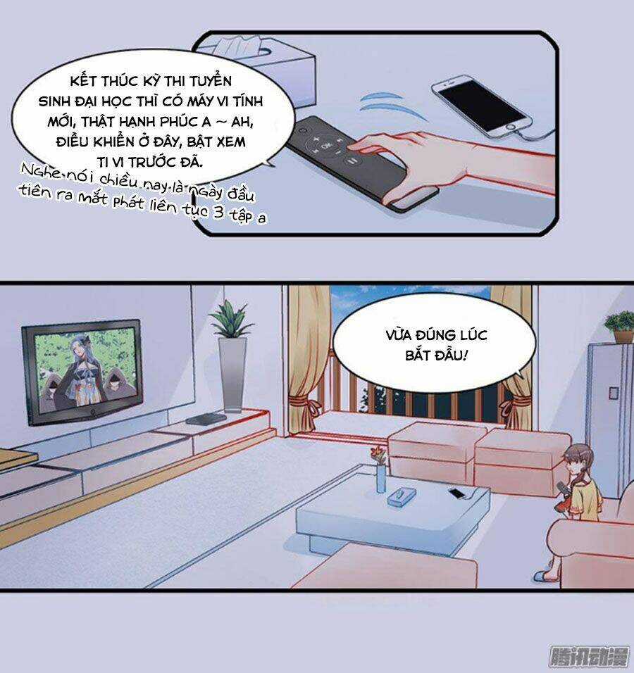 Sư Huynh! Xin Hãy Làm Theo Kịch Bản! Chapter 2 trang 12