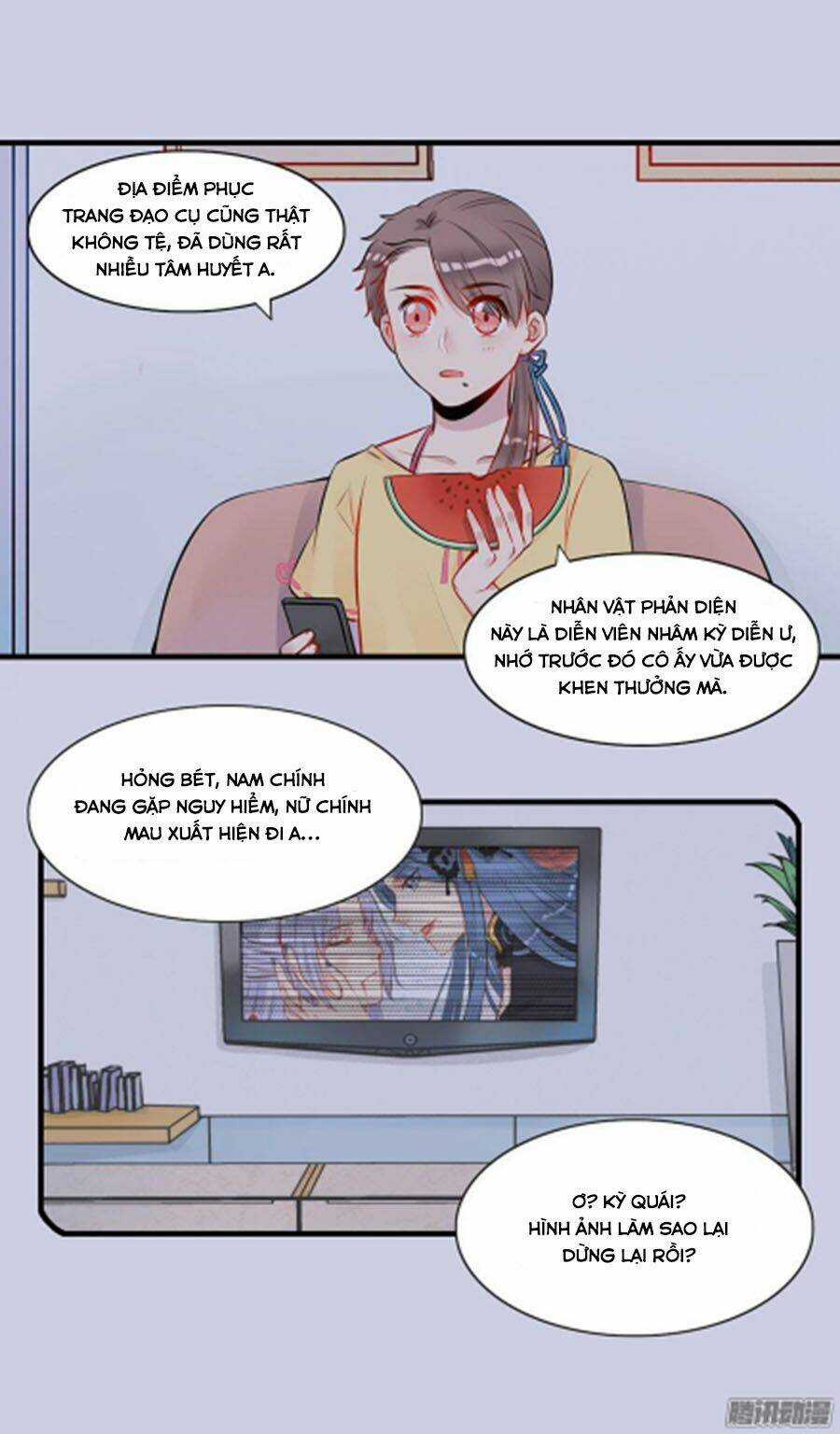 Sư Huynh! Xin Hãy Làm Theo Kịch Bản! Chapter 2 trang 13