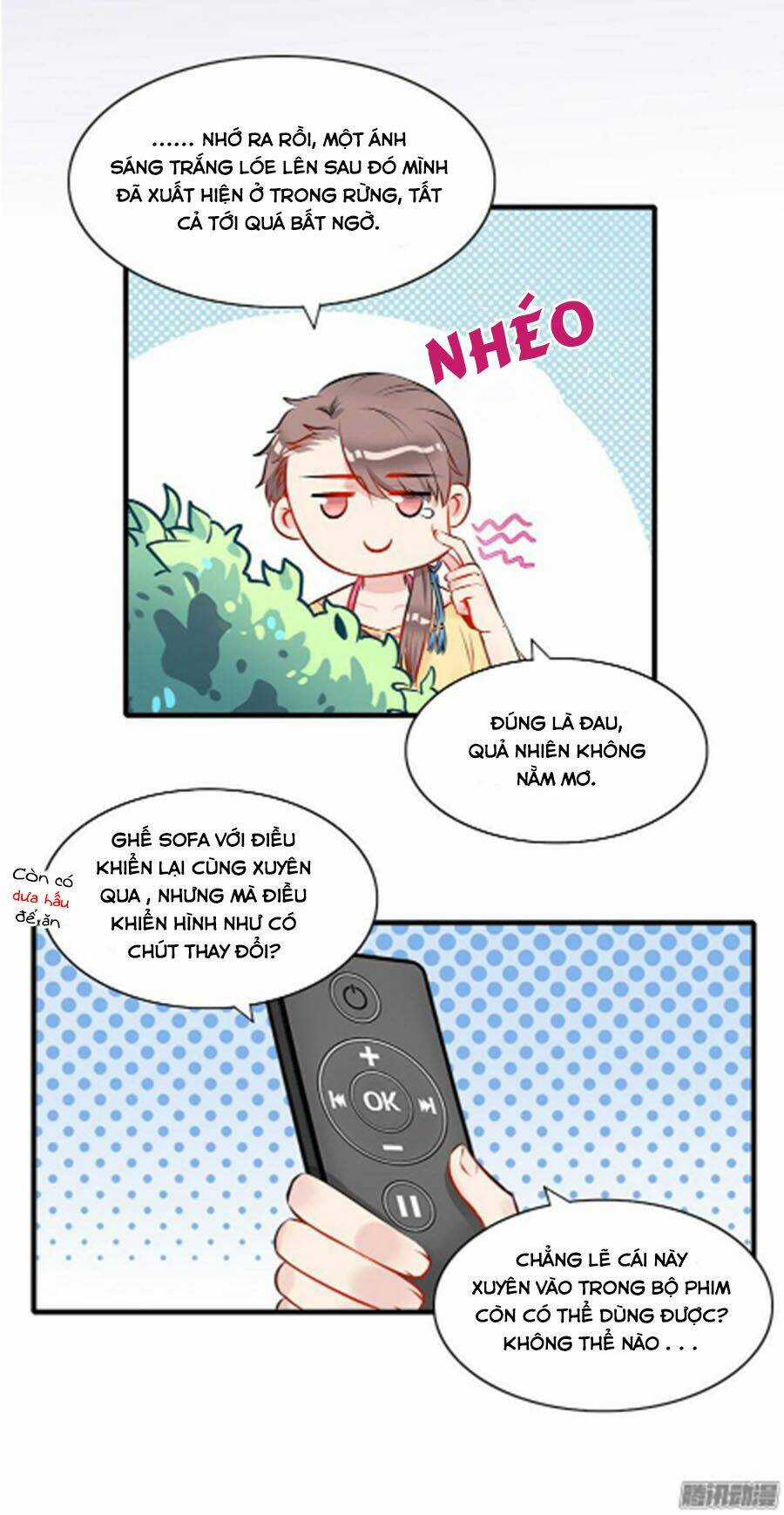 Sư Huynh! Xin Hãy Làm Theo Kịch Bản! Chapter 2 trang 15