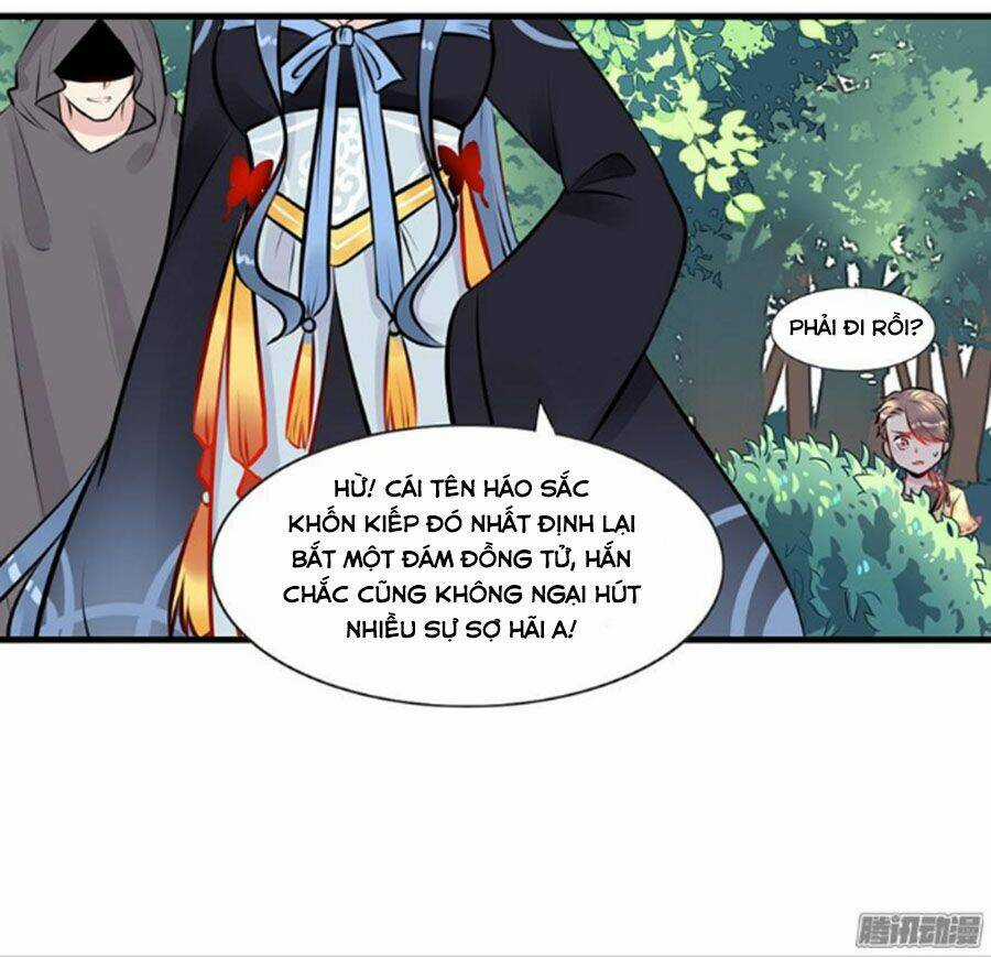 Sư Huynh! Xin Hãy Làm Theo Kịch Bản! Chapter 2 trang 17