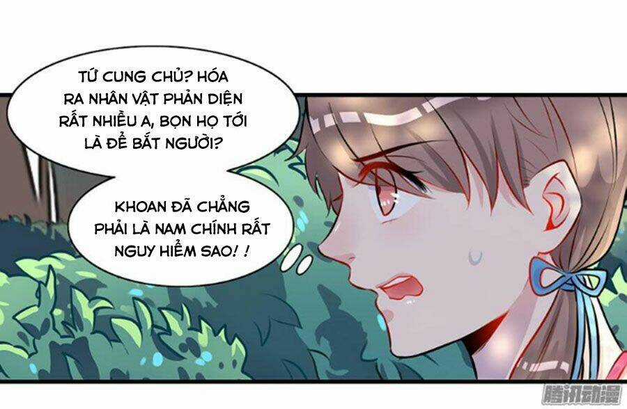 Sư Huynh! Xin Hãy Làm Theo Kịch Bản! Chapter 2 trang 18