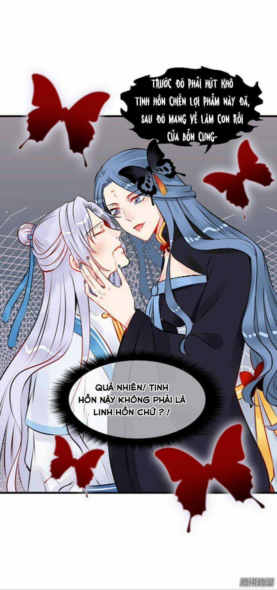 Sư Huynh! Xin Hãy Làm Theo Kịch Bản! Chapter 2 trang 19