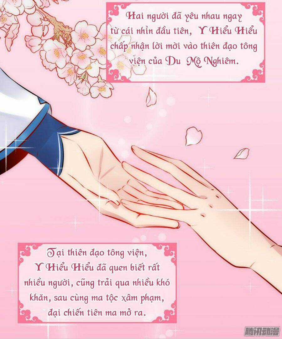 Sư Huynh! Xin Hãy Làm Theo Kịch Bản! Chapter 2 trang 2