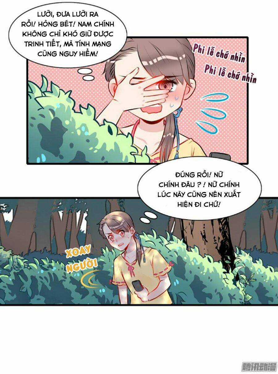 Sư Huynh! Xin Hãy Làm Theo Kịch Bản! Chapter 2 trang 20