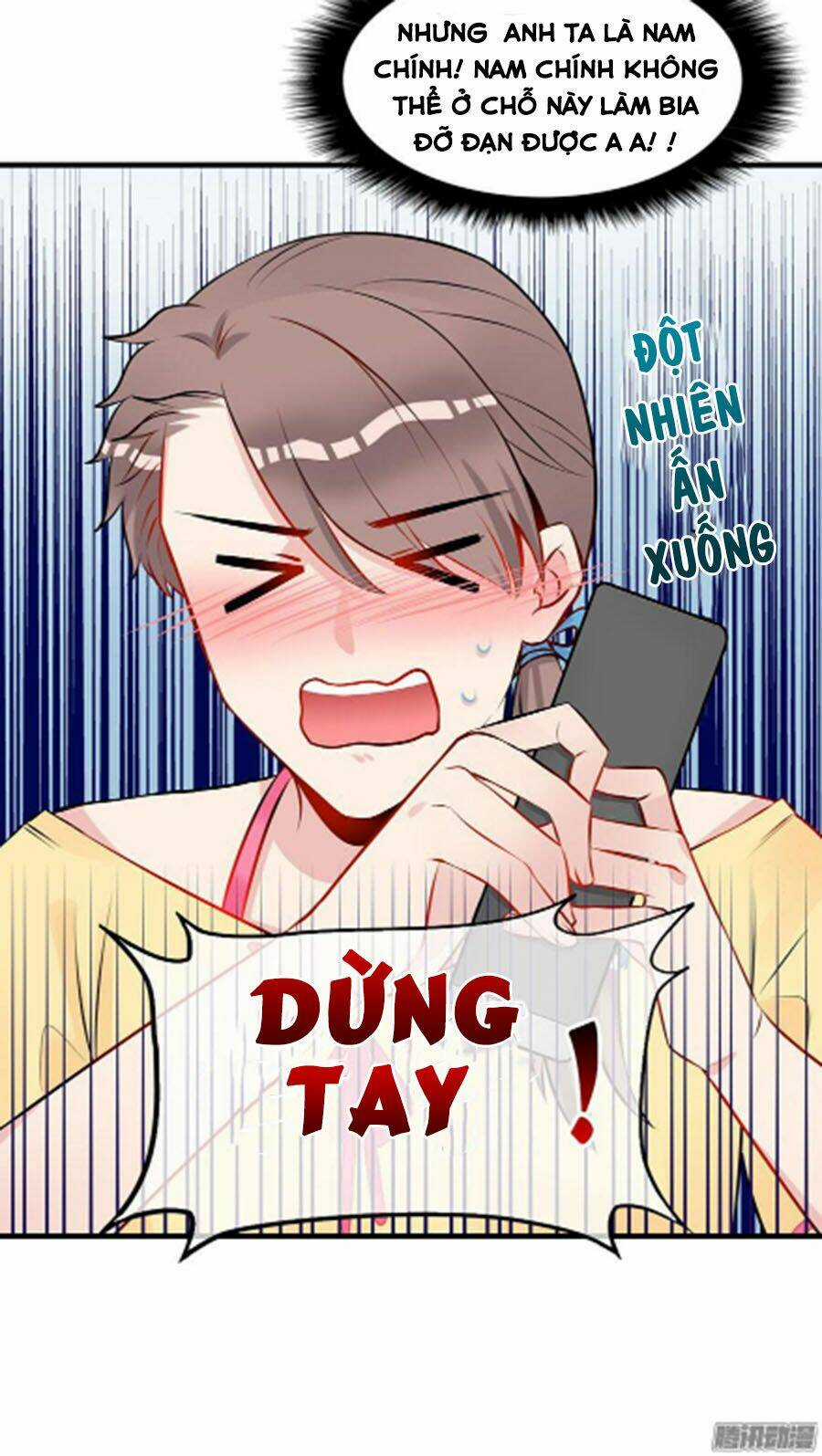 Sư Huynh! Xin Hãy Làm Theo Kịch Bản! Chapter 2 trang 23