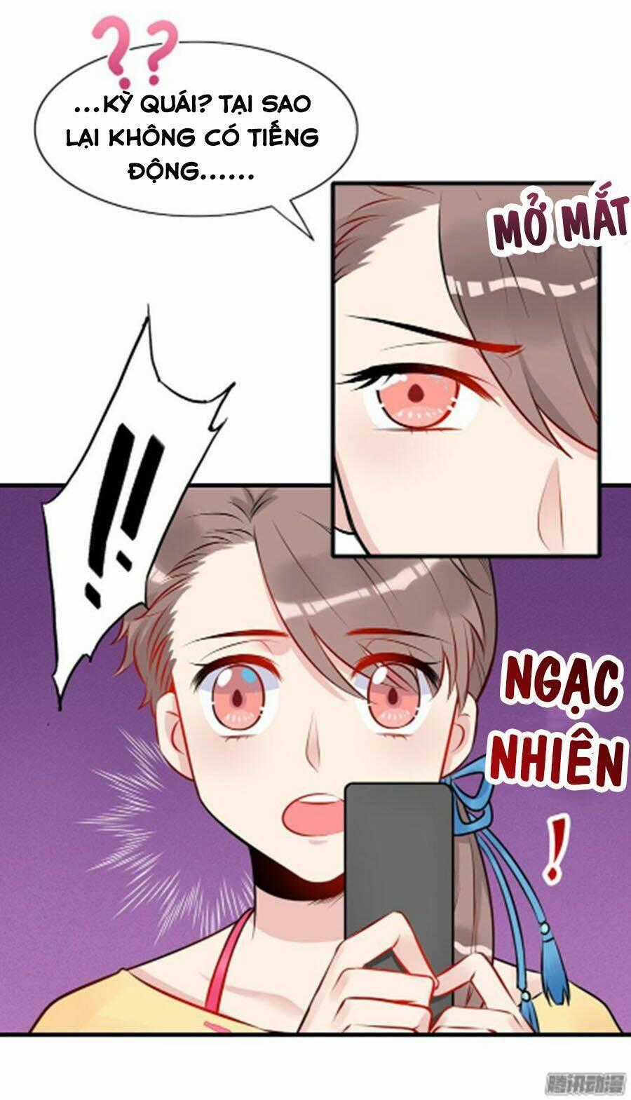 Sư Huynh! Xin Hãy Làm Theo Kịch Bản! Chapter 2 trang 28