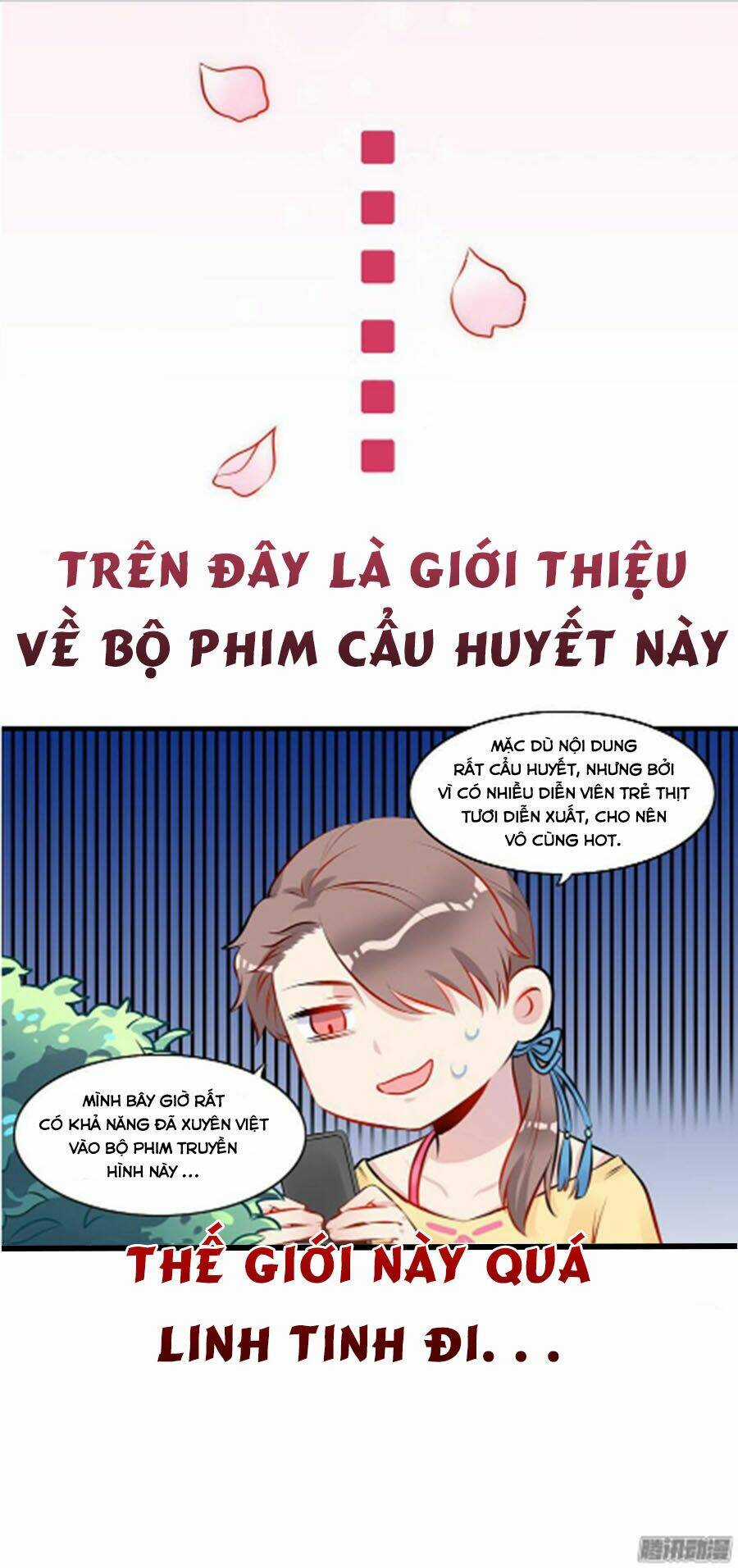Sư Huynh! Xin Hãy Làm Theo Kịch Bản! Chapter 2 trang 5