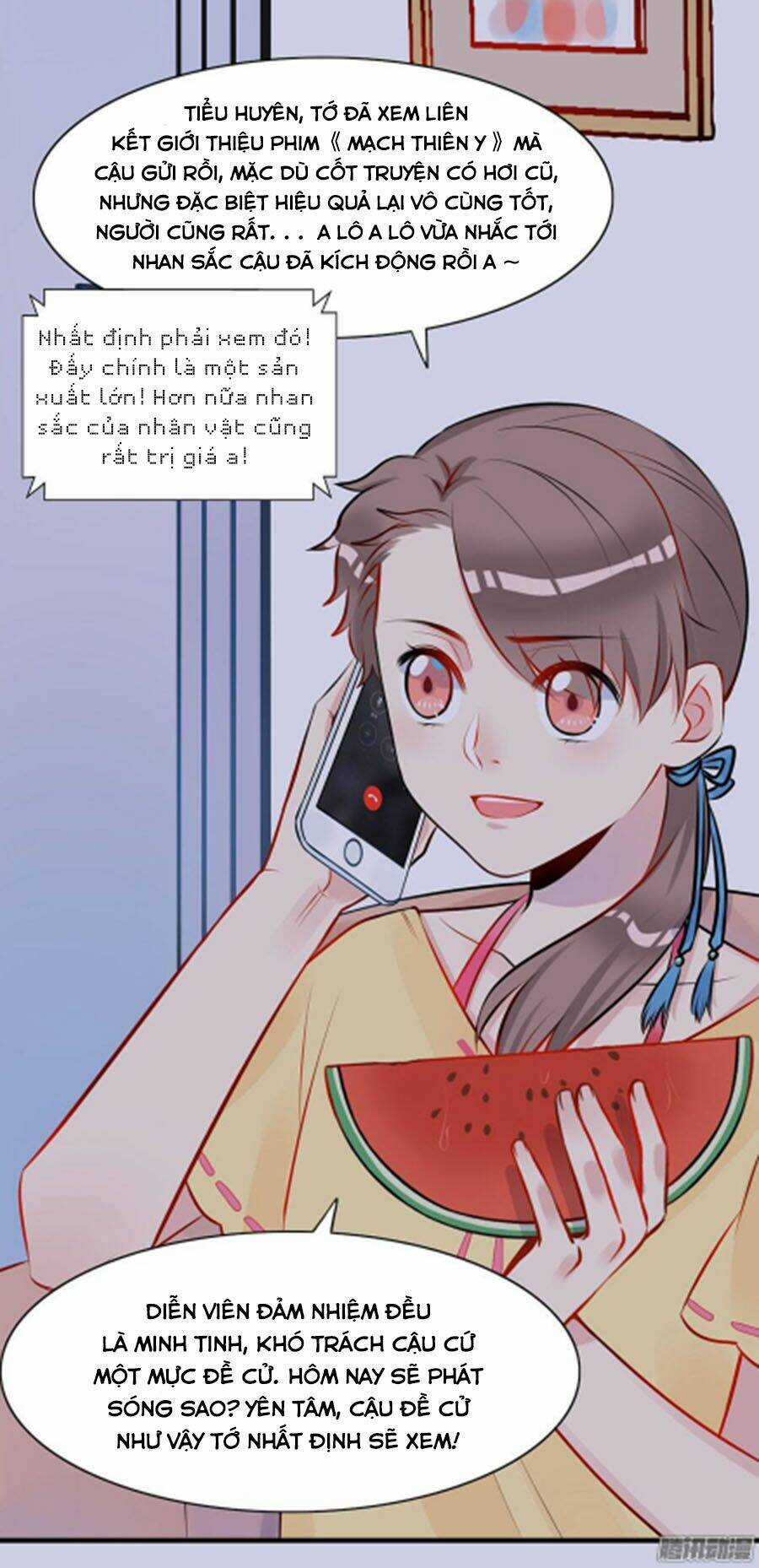 Sư Huynh! Xin Hãy Làm Theo Kịch Bản! Chapter 2 trang 8