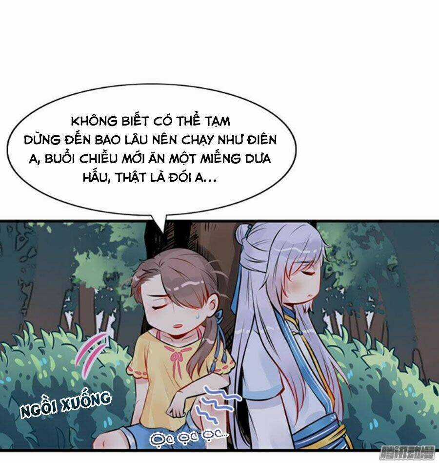 Sư Huynh! Xin Hãy Làm Theo Kịch Bản! Chapter 3 trang 11