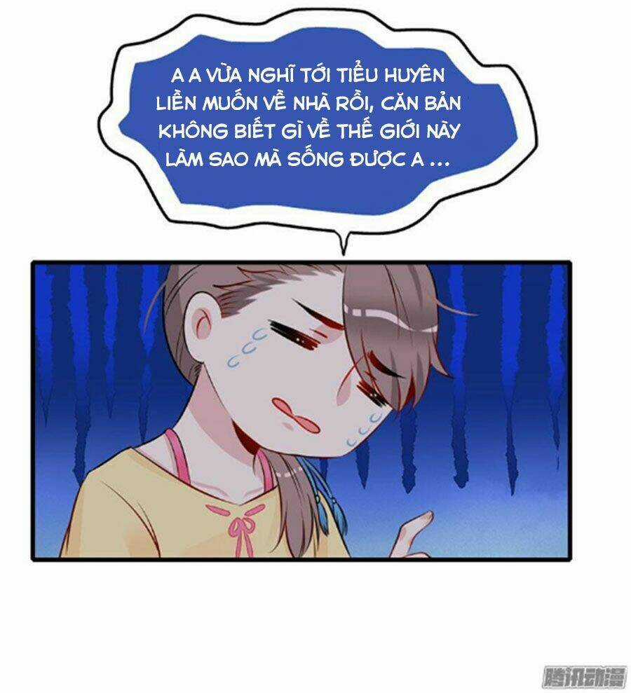 Sư Huynh! Xin Hãy Làm Theo Kịch Bản! Chapter 3 trang 16