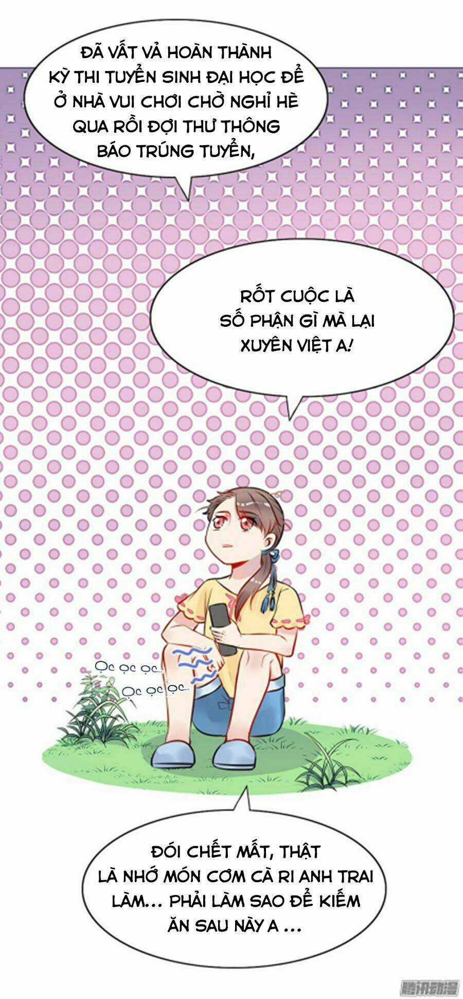 Sư Huynh! Xin Hãy Làm Theo Kịch Bản! Chapter 3 trang 17