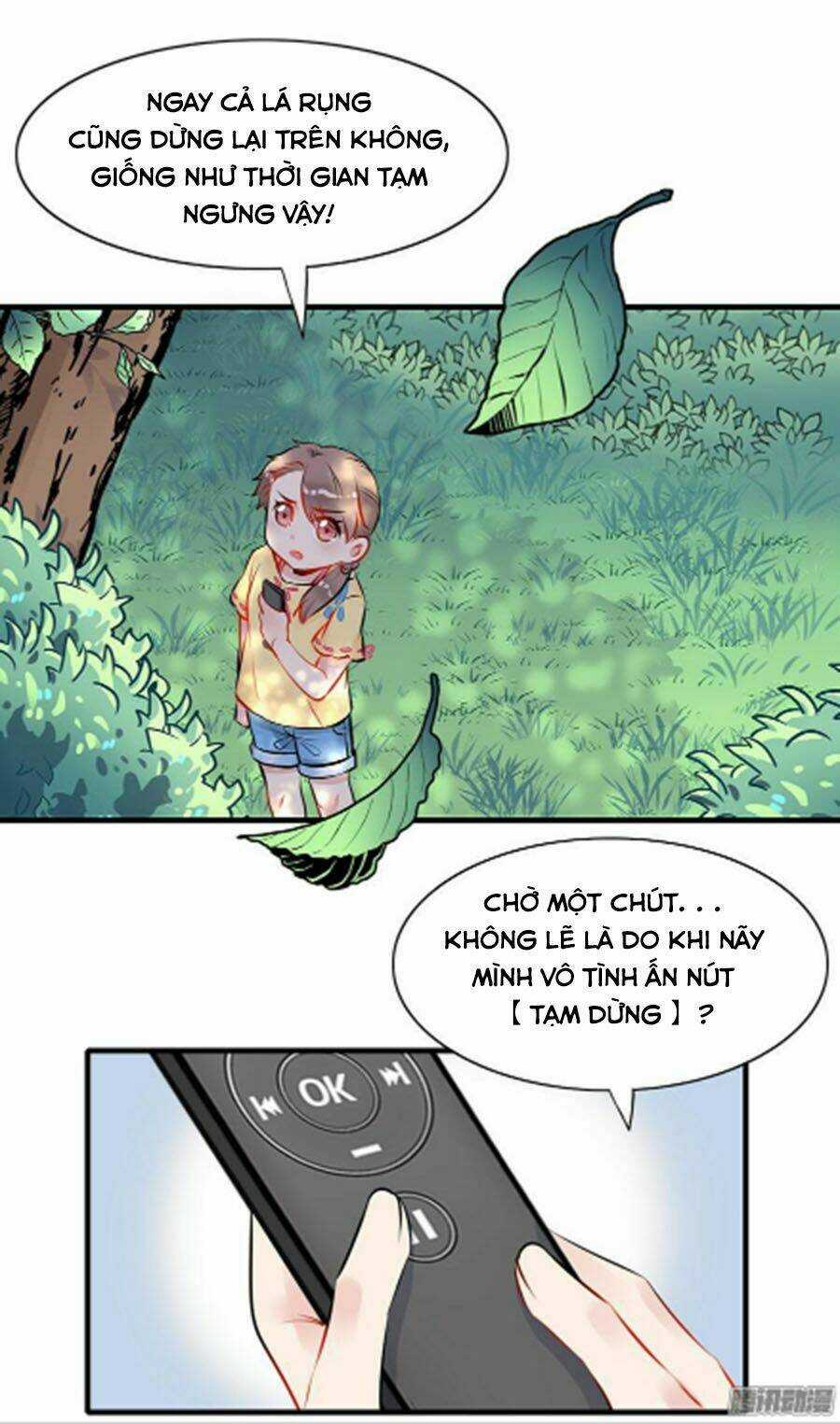 Sư Huynh! Xin Hãy Làm Theo Kịch Bản! Chapter 3 trang 2