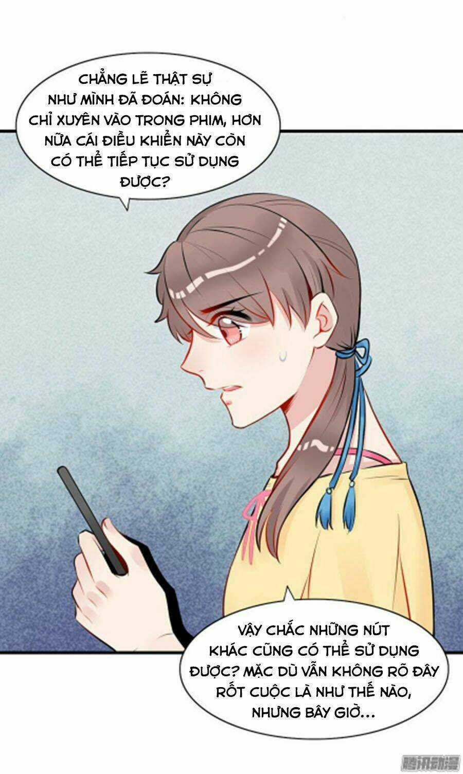 Sư Huynh! Xin Hãy Làm Theo Kịch Bản! Chapter 3 trang 3