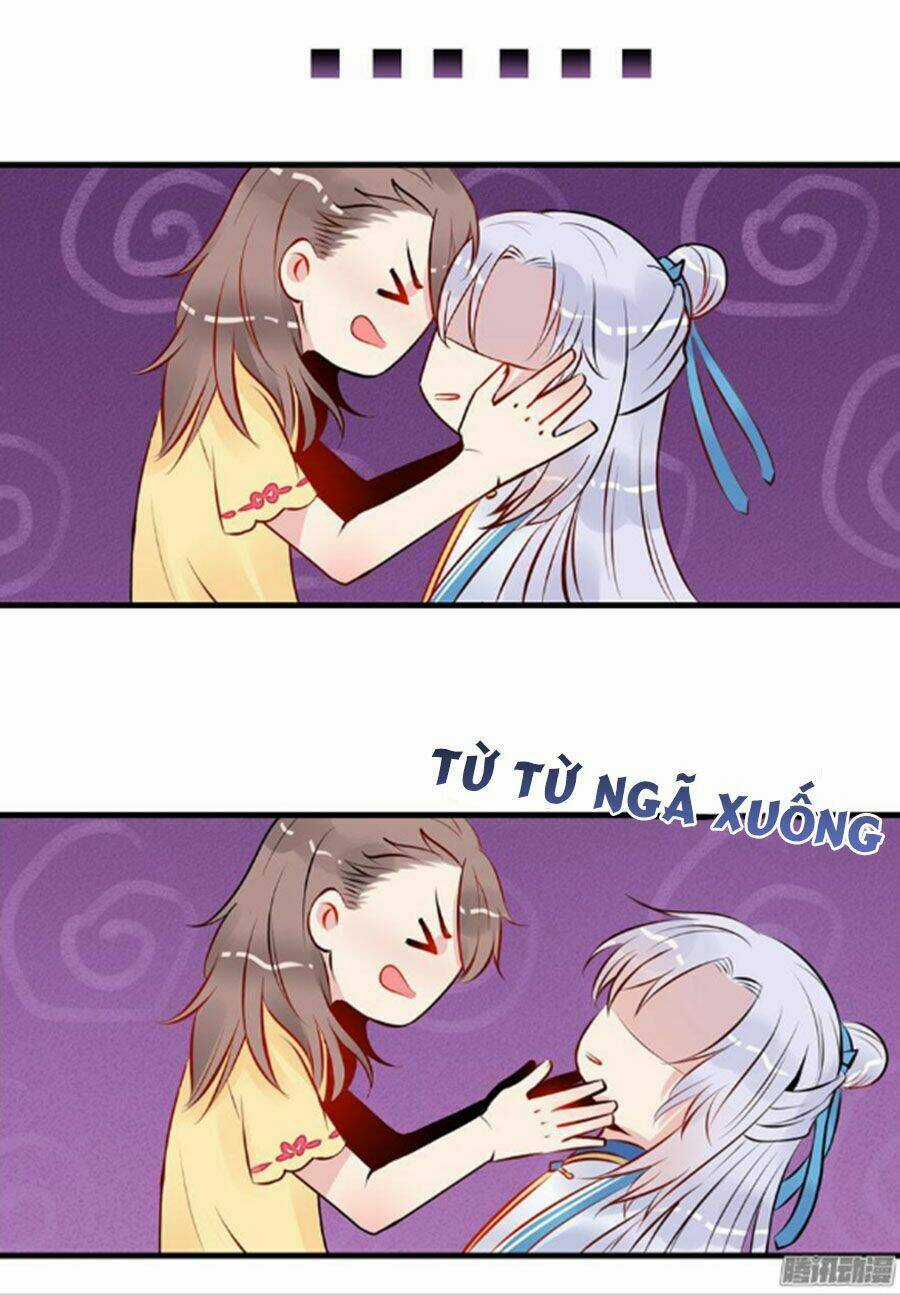 Sư Huynh! Xin Hãy Làm Theo Kịch Bản! Chapter 3 trang 30