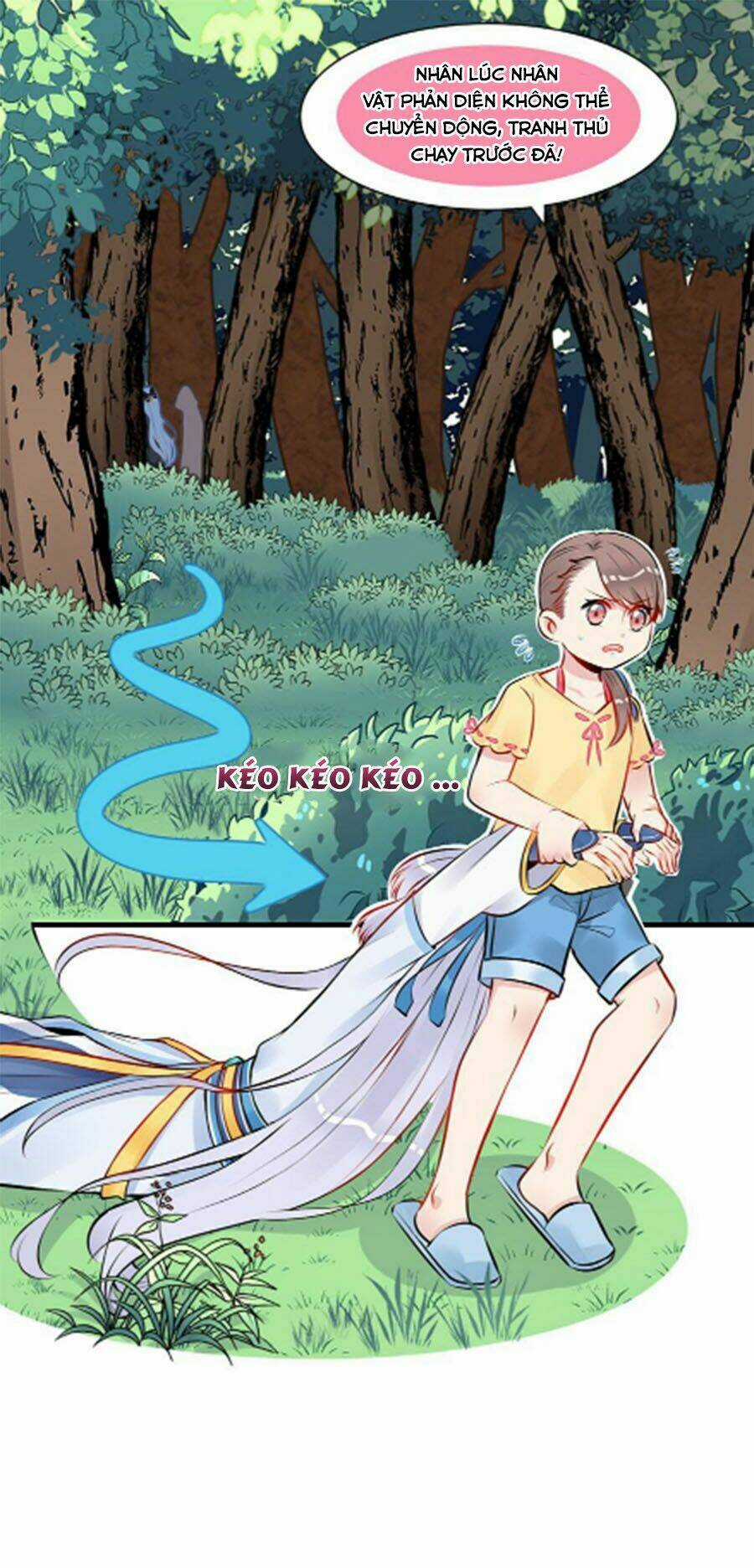 Sư Huynh! Xin Hãy Làm Theo Kịch Bản! Chapter 3 trang 6