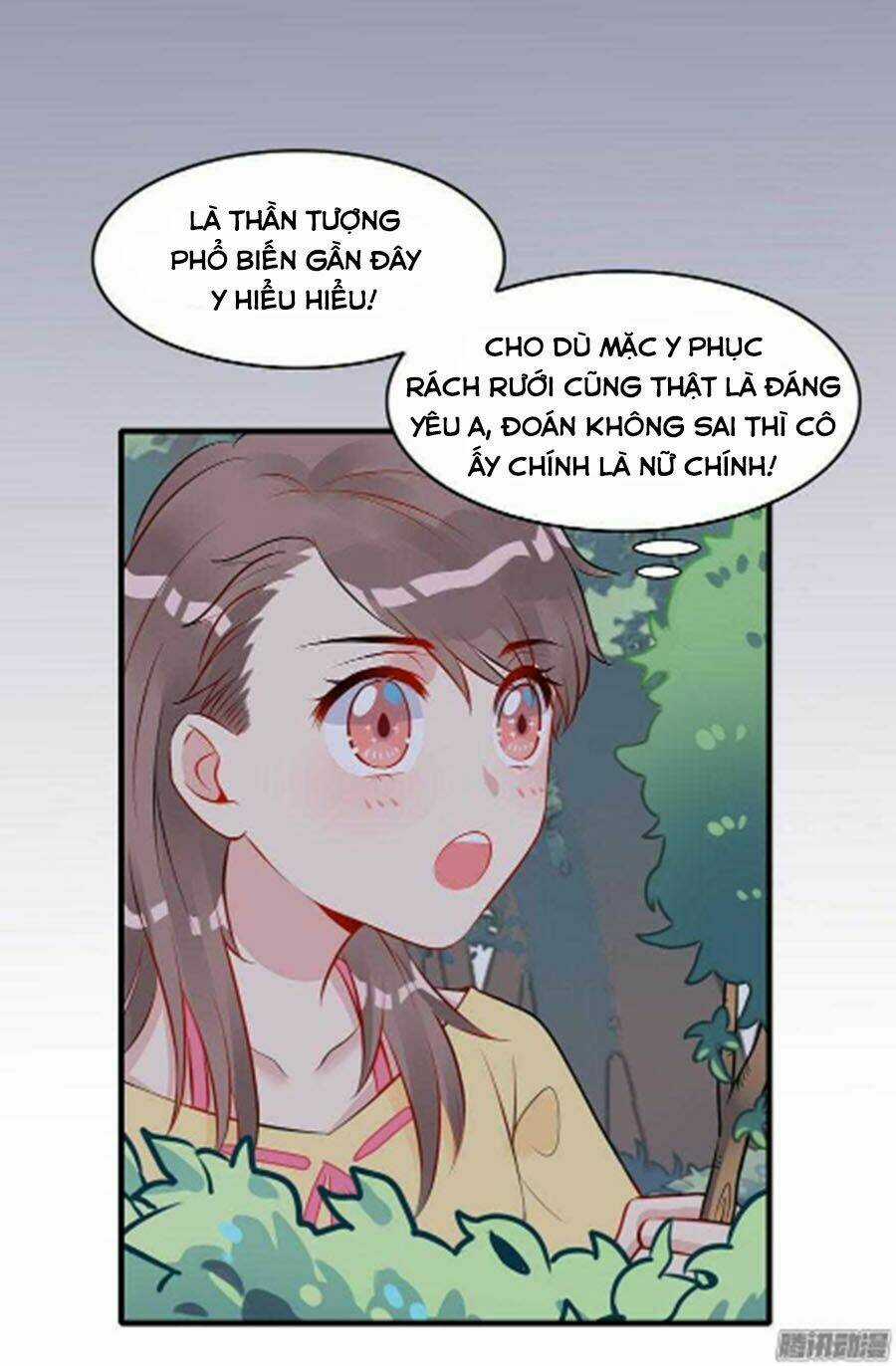 Sư Huynh! Xin Hãy Làm Theo Kịch Bản! Chapter 4 trang 13