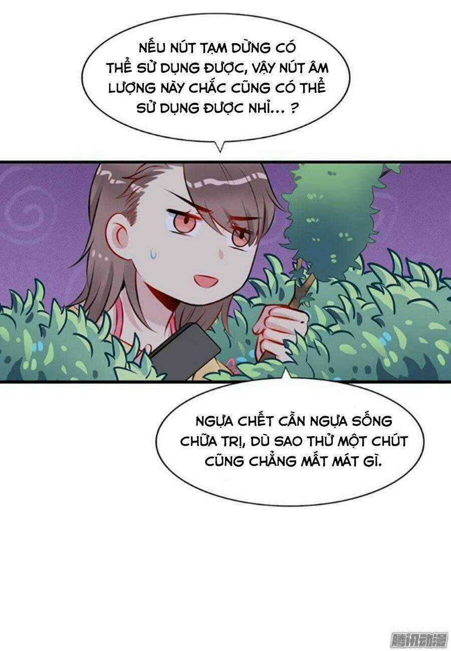 Sư Huynh! Xin Hãy Làm Theo Kịch Bản! Chapter 4 trang 17