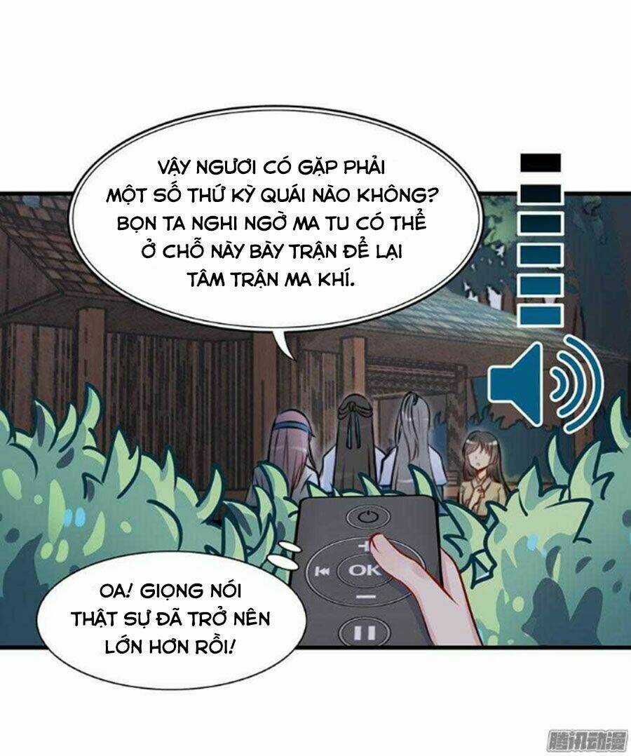 Sư Huynh! Xin Hãy Làm Theo Kịch Bản! Chapter 4 trang 18