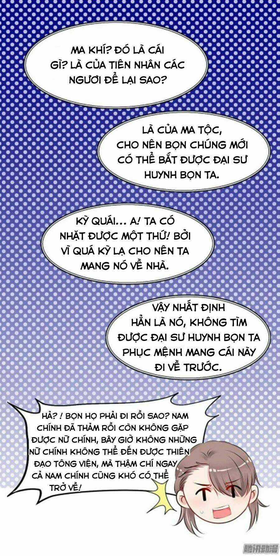 Sư Huynh! Xin Hãy Làm Theo Kịch Bản! Chapter 4 trang 19