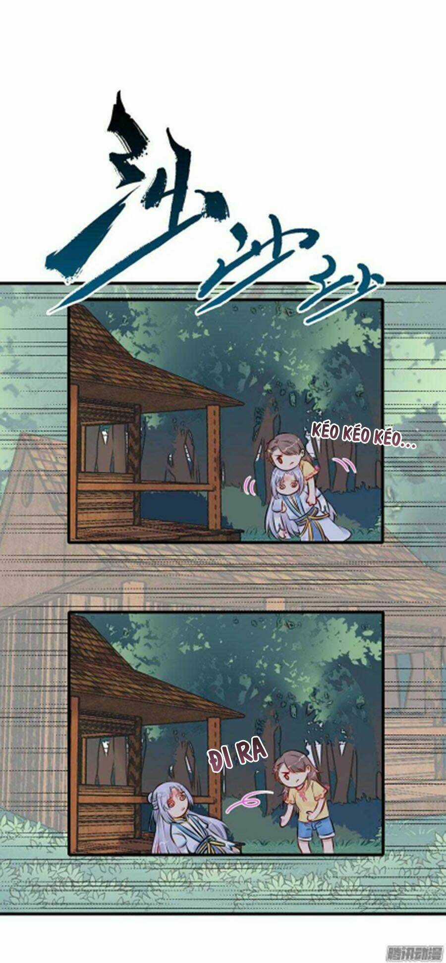 Sư Huynh! Xin Hãy Làm Theo Kịch Bản! Chapter 4 trang 22