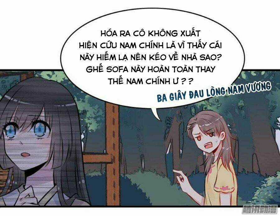 Sư Huynh! Xin Hãy Làm Theo Kịch Bản! Chapter 4 trang 25