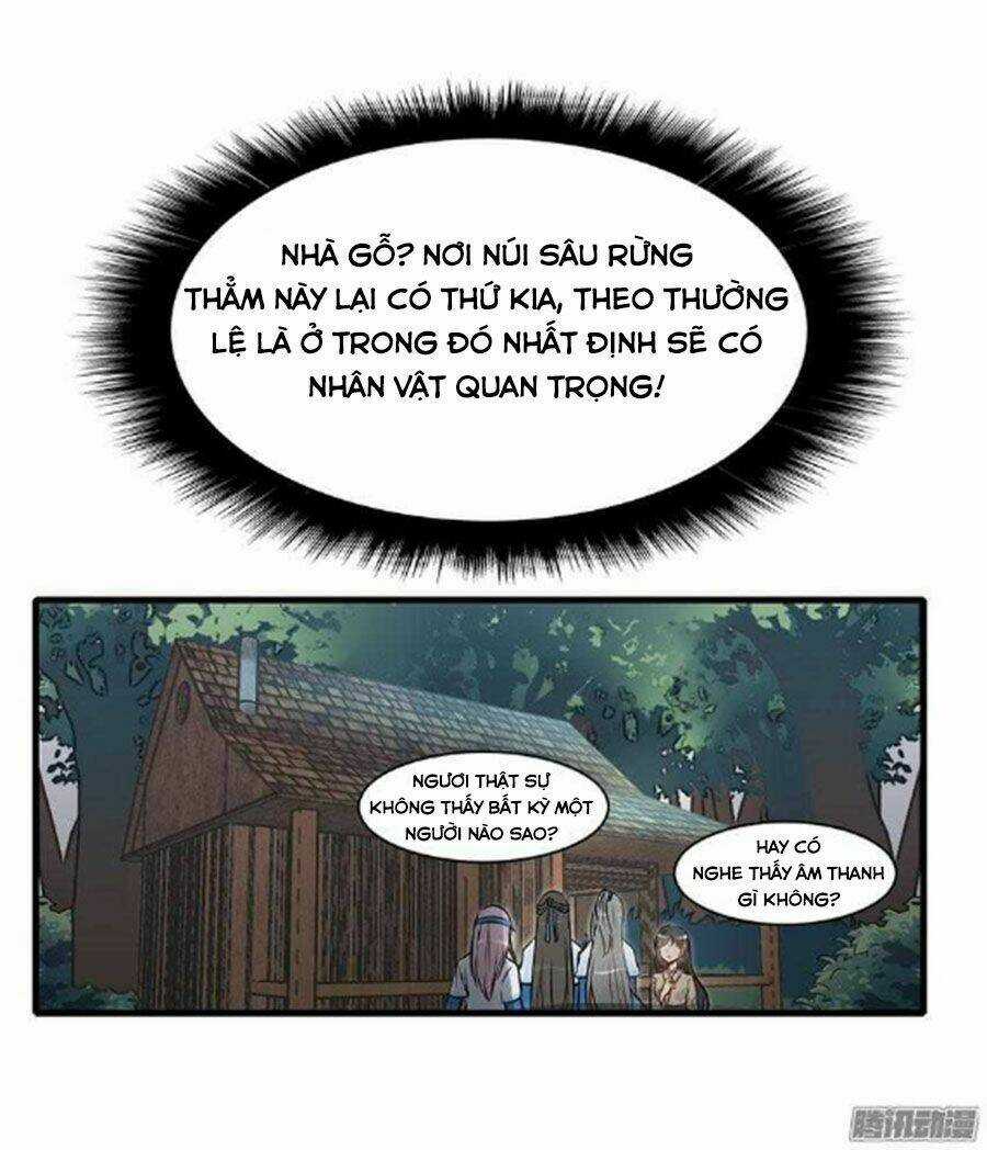 Sư Huynh! Xin Hãy Làm Theo Kịch Bản! Chapter 4 trang 6