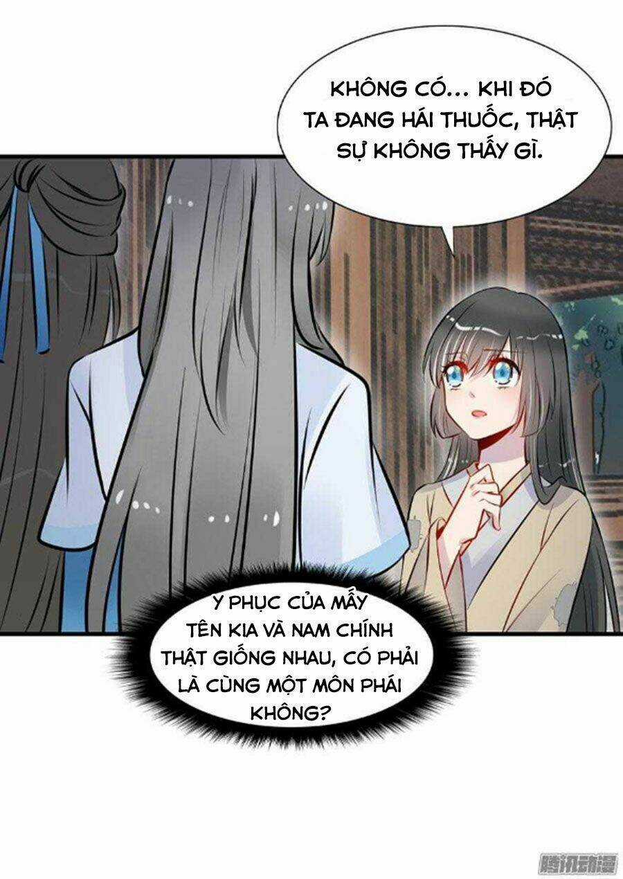 Sư Huynh! Xin Hãy Làm Theo Kịch Bản! Chapter 4 trang 7