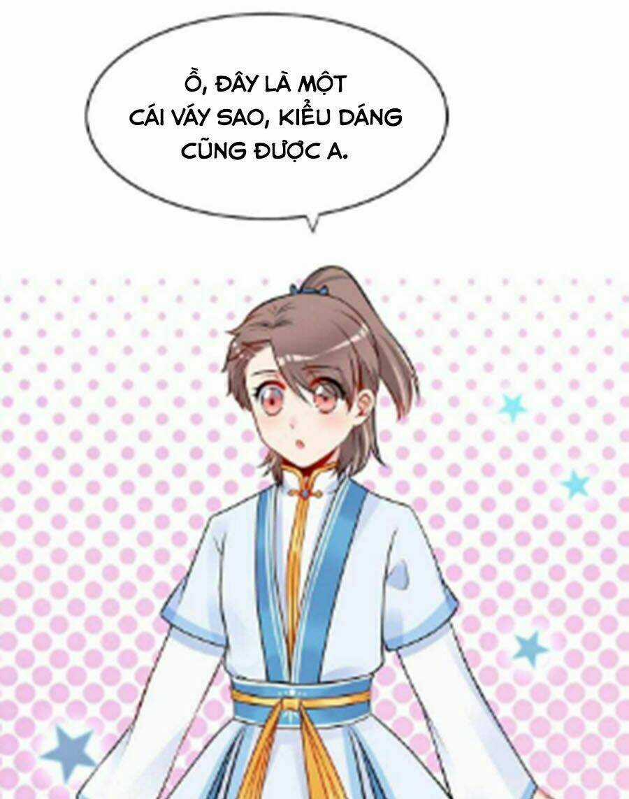 Sư Huynh! Xin Hãy Làm Theo Kịch Bản! Chapter 5 trang 13
