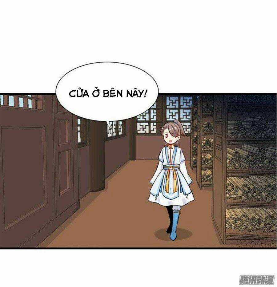 Sư Huynh! Xin Hãy Làm Theo Kịch Bản! Chapter 5 trang 15