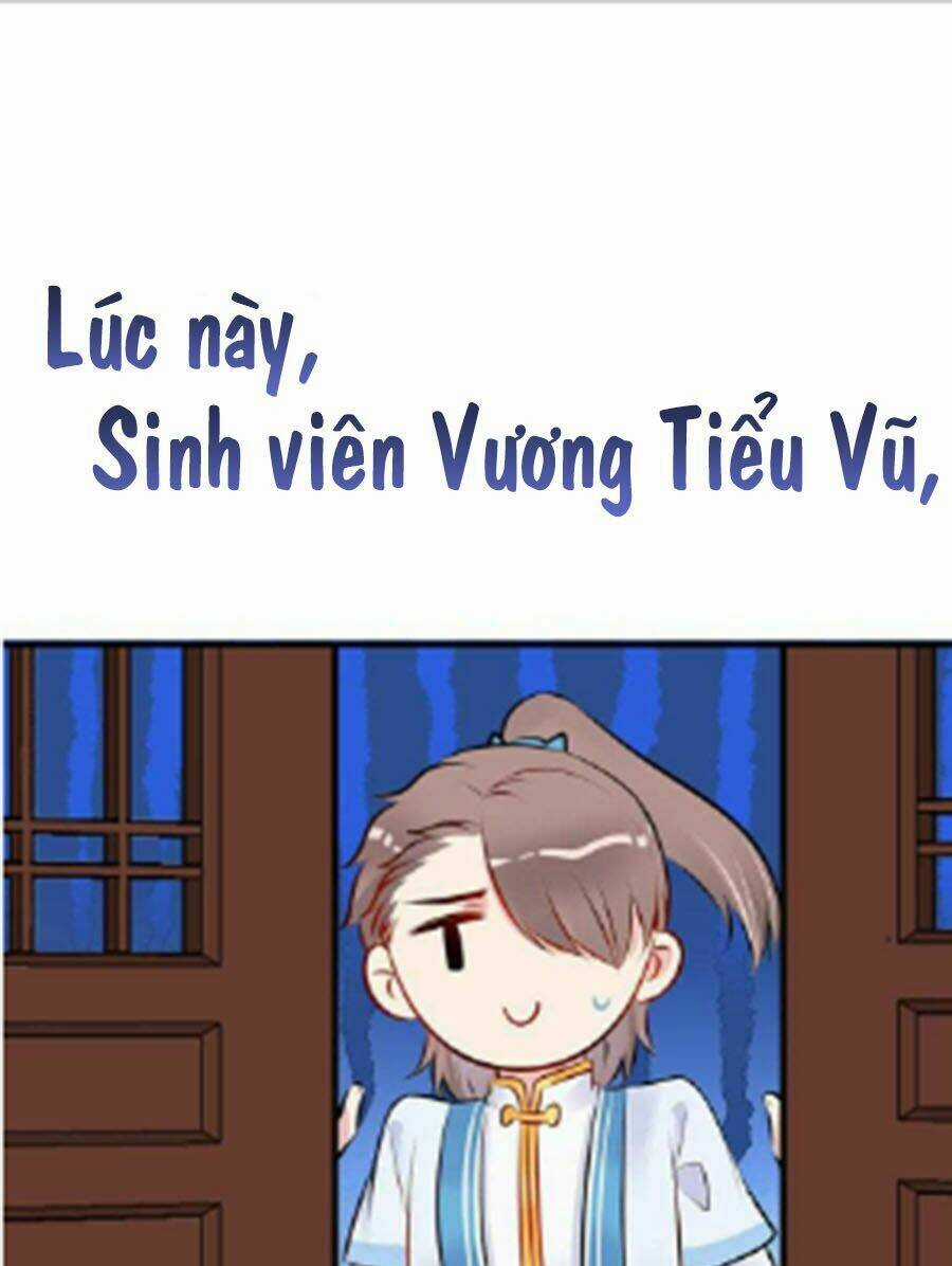 Sư Huynh! Xin Hãy Làm Theo Kịch Bản! Chapter 5 trang 19