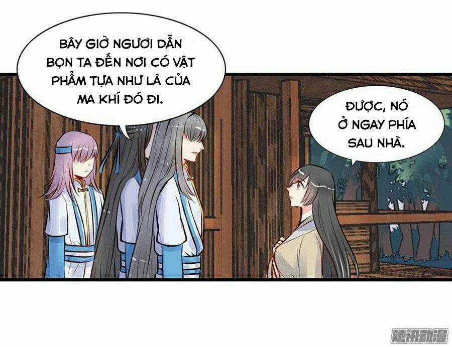 Sư Huynh! Xin Hãy Làm Theo Kịch Bản! Chapter 5 trang 2