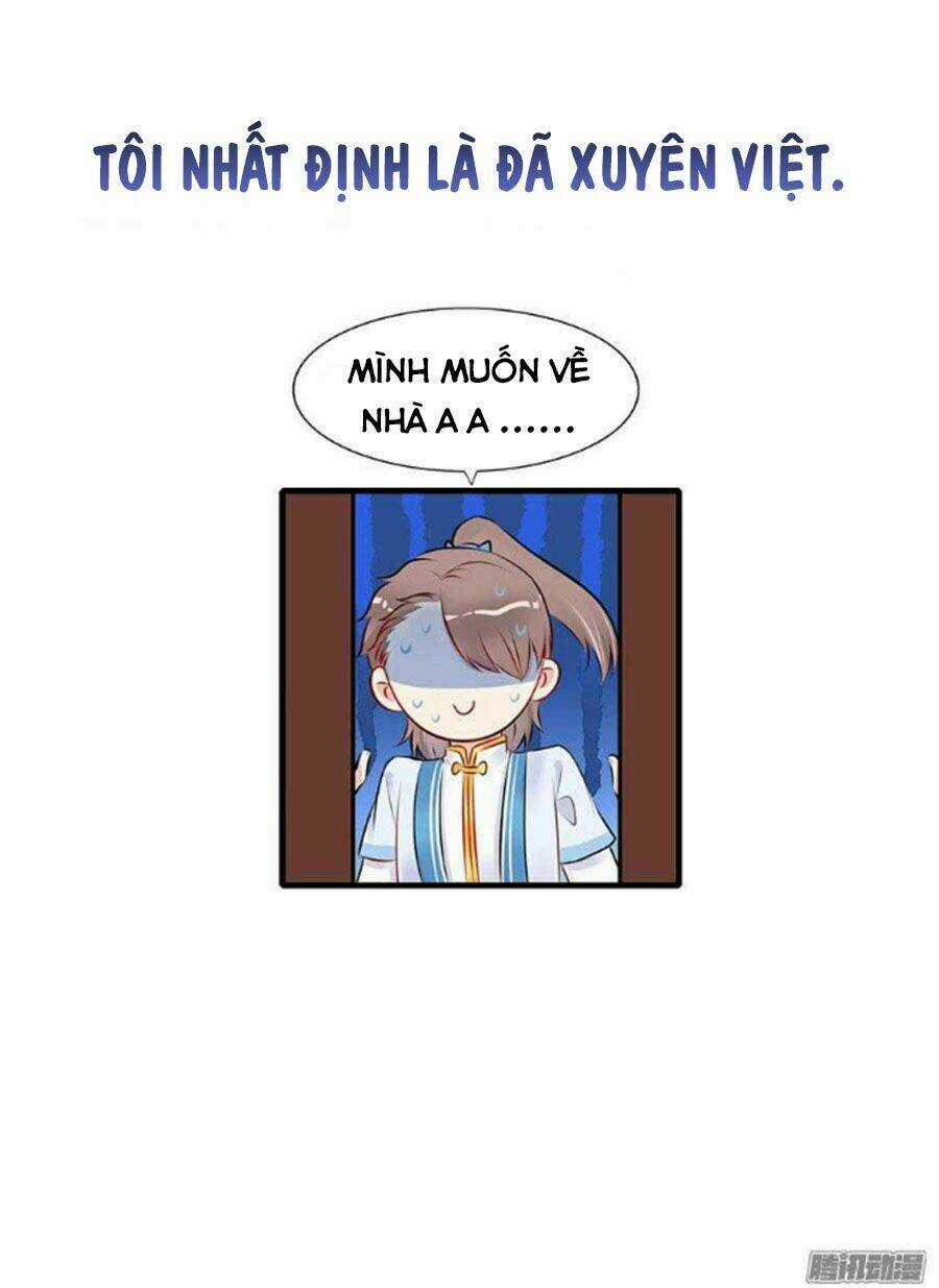 Sư Huynh! Xin Hãy Làm Theo Kịch Bản! Chapter 5 trang 21