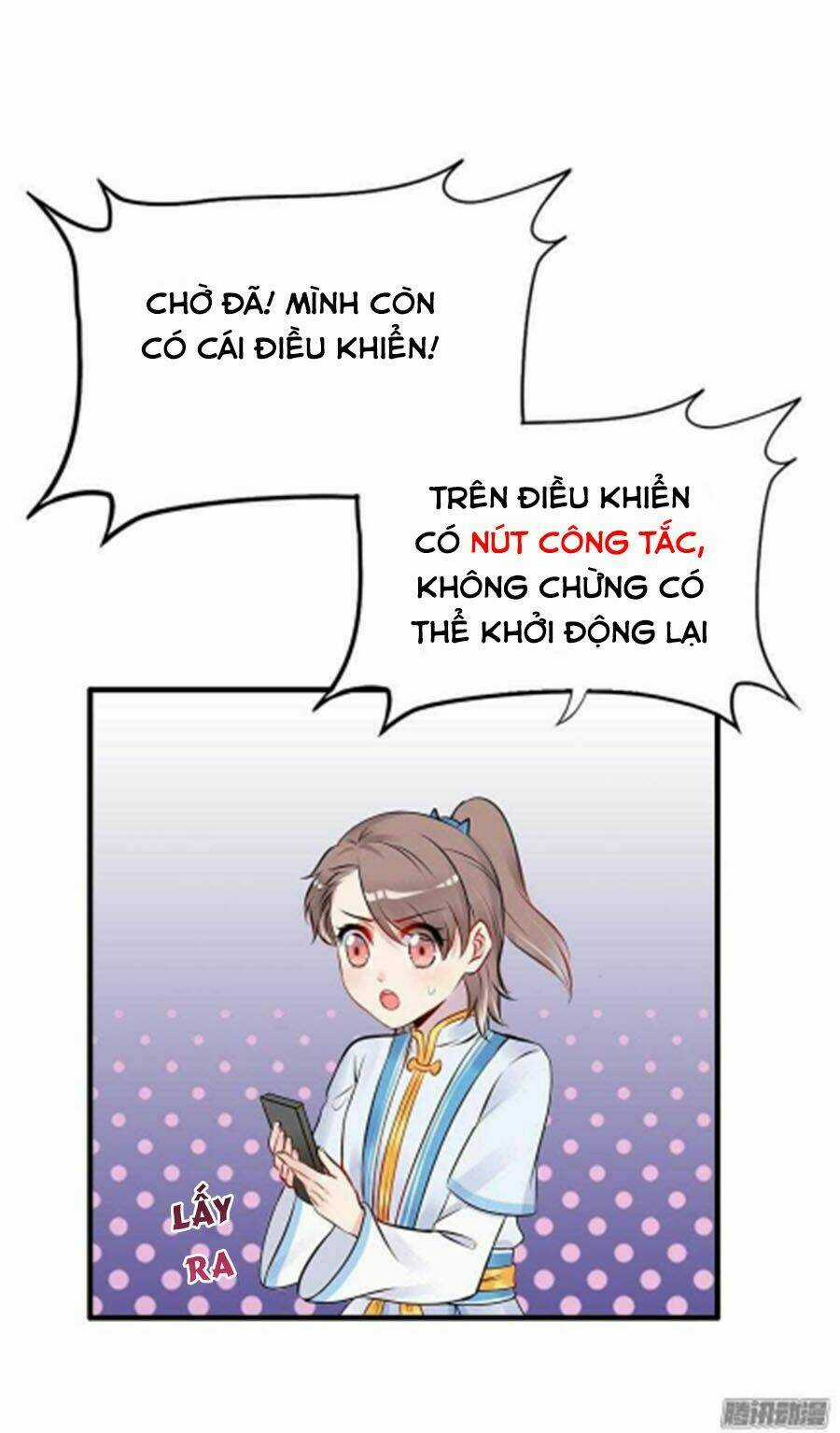 Sư Huynh! Xin Hãy Làm Theo Kịch Bản! Chapter 5 trang 22