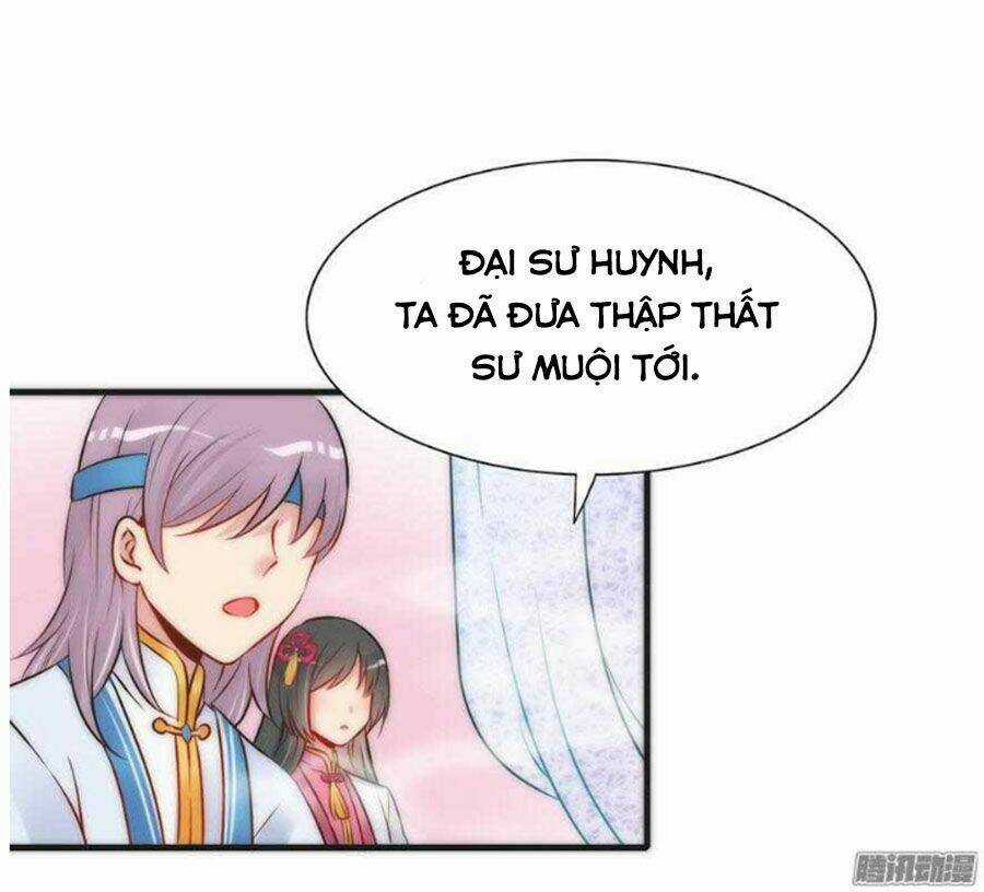Sư Huynh! Xin Hãy Làm Theo Kịch Bản! Chapter 5 trang 30