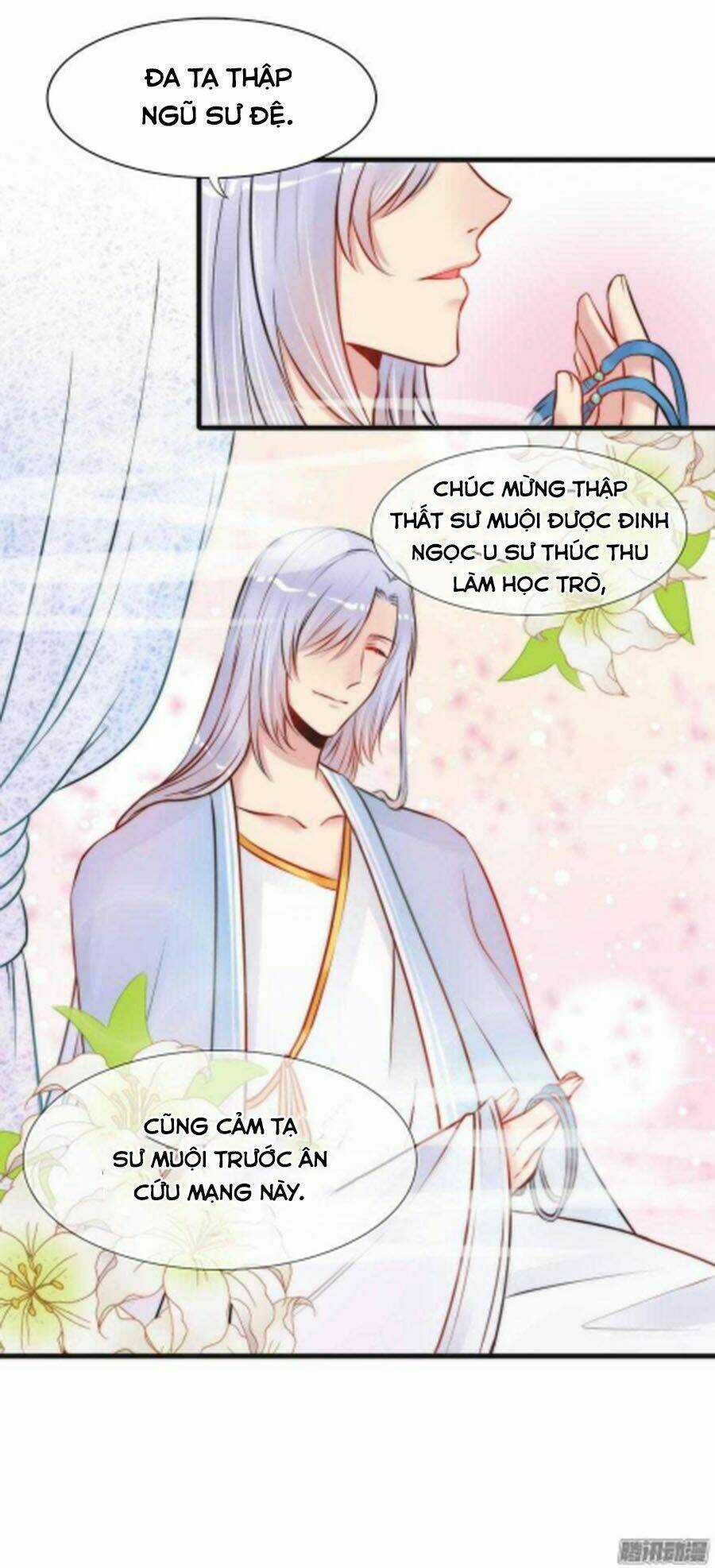 Sư Huynh! Xin Hãy Làm Theo Kịch Bản! Chapter 5 trang 31