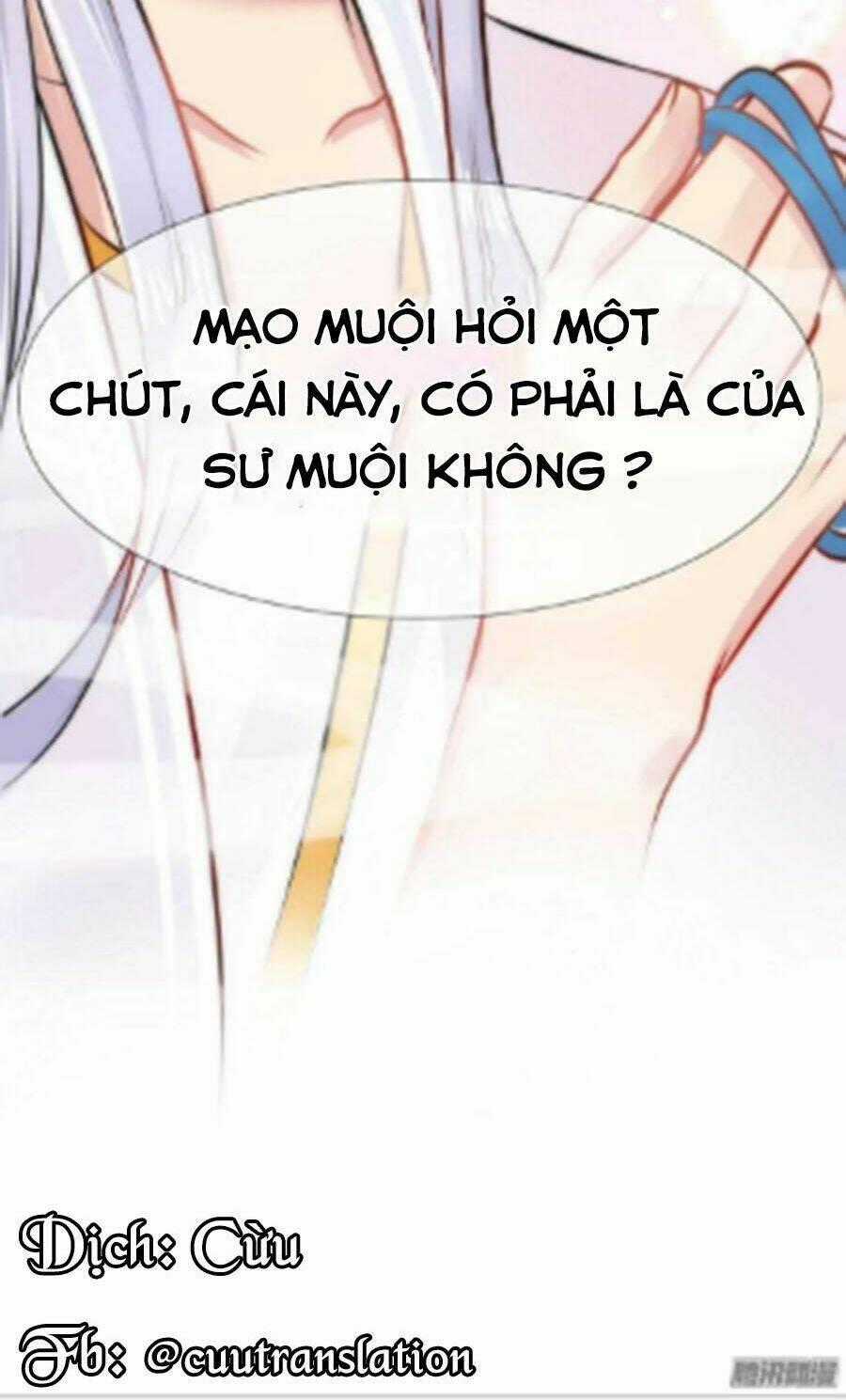 Sư Huynh! Xin Hãy Làm Theo Kịch Bản! Chapter 5 trang 33