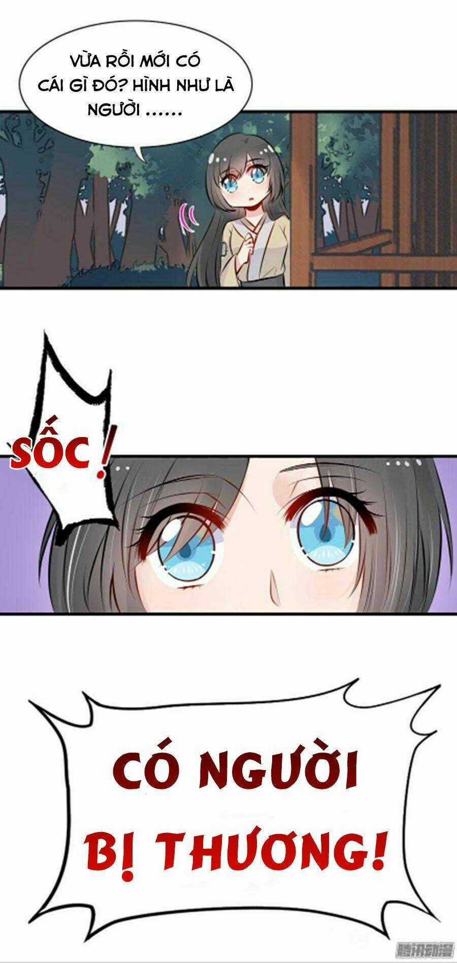 Sư Huynh! Xin Hãy Làm Theo Kịch Bản! Chapter 5 trang 4