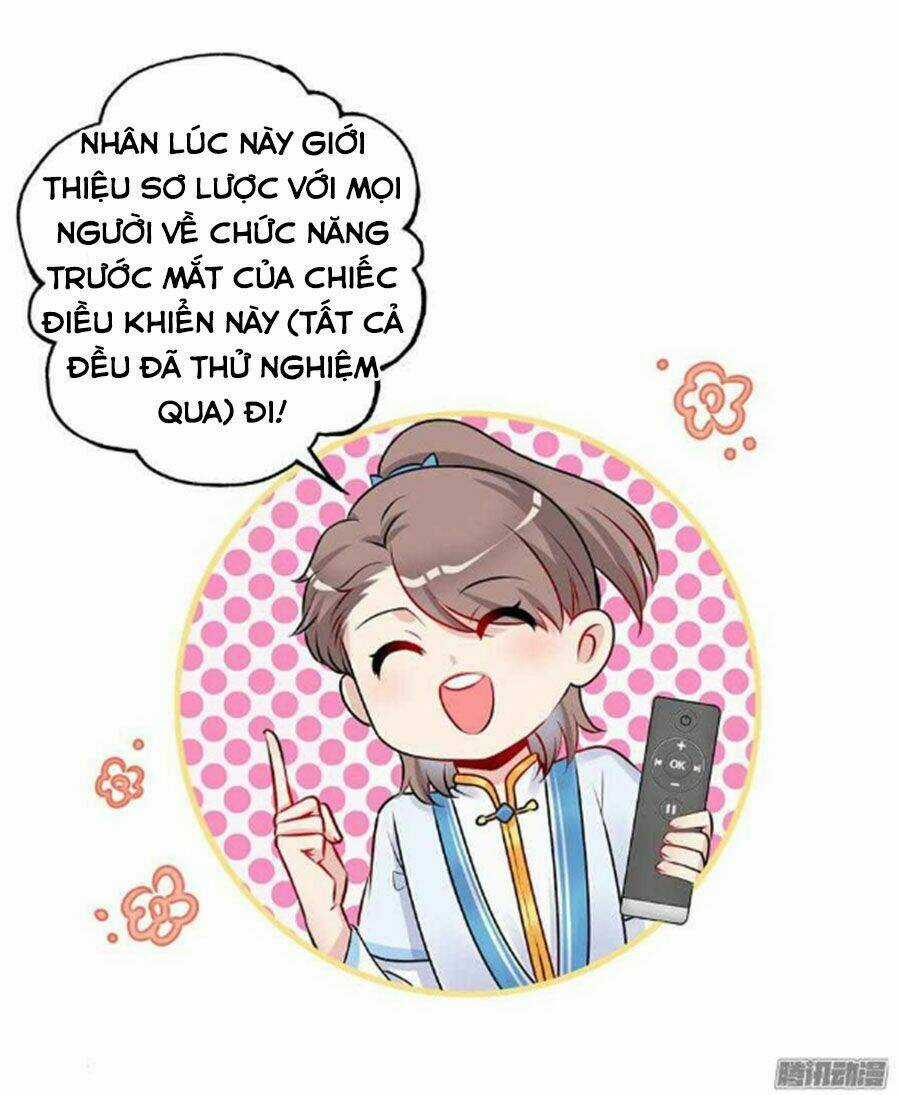 Sư Huynh! Xin Hãy Làm Theo Kịch Bản! Chapter 6 trang 11