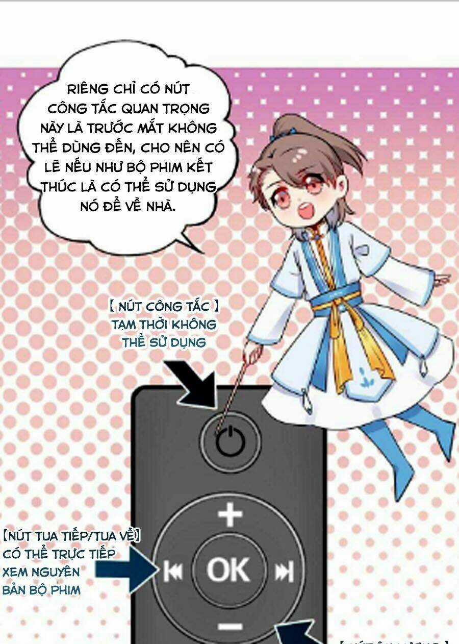 Sư Huynh! Xin Hãy Làm Theo Kịch Bản! Chapter 6 trang 12