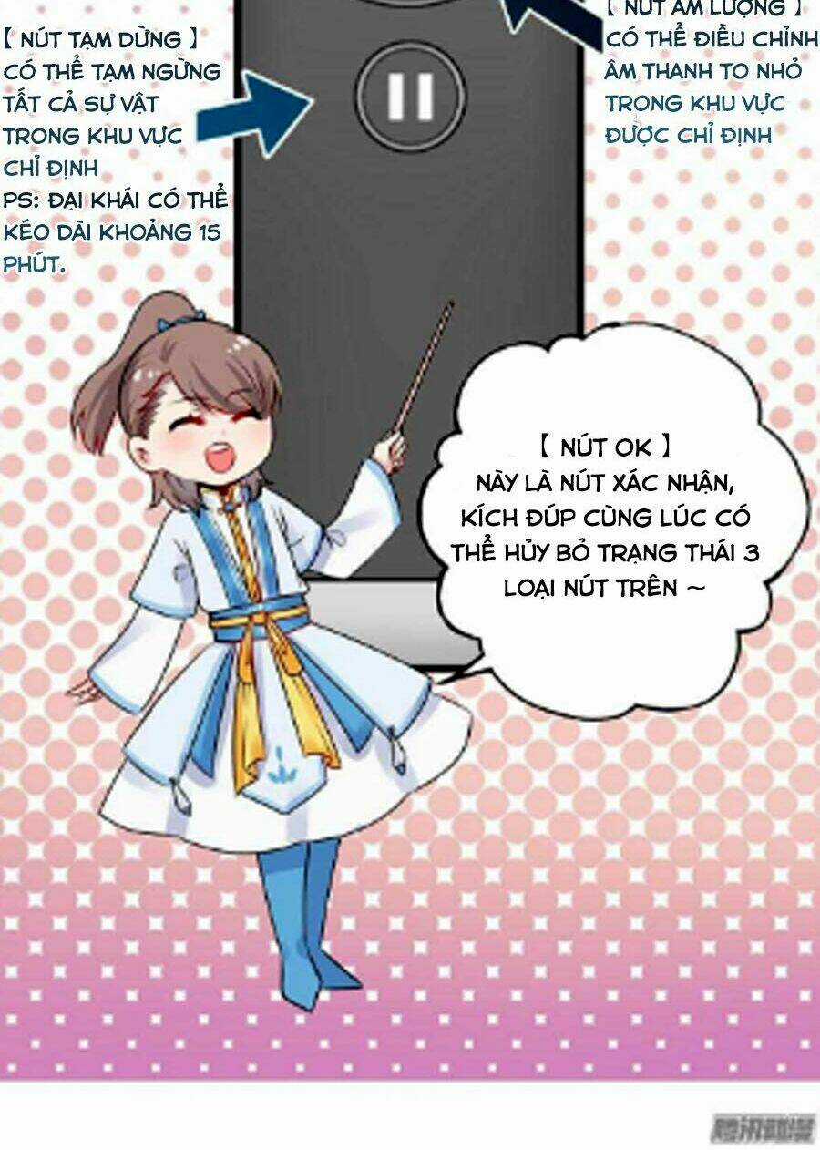 Sư Huynh! Xin Hãy Làm Theo Kịch Bản! Chapter 6 trang 13