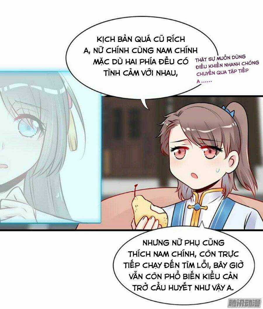 Sư Huynh! Xin Hãy Làm Theo Kịch Bản! Chapter 6 trang 14