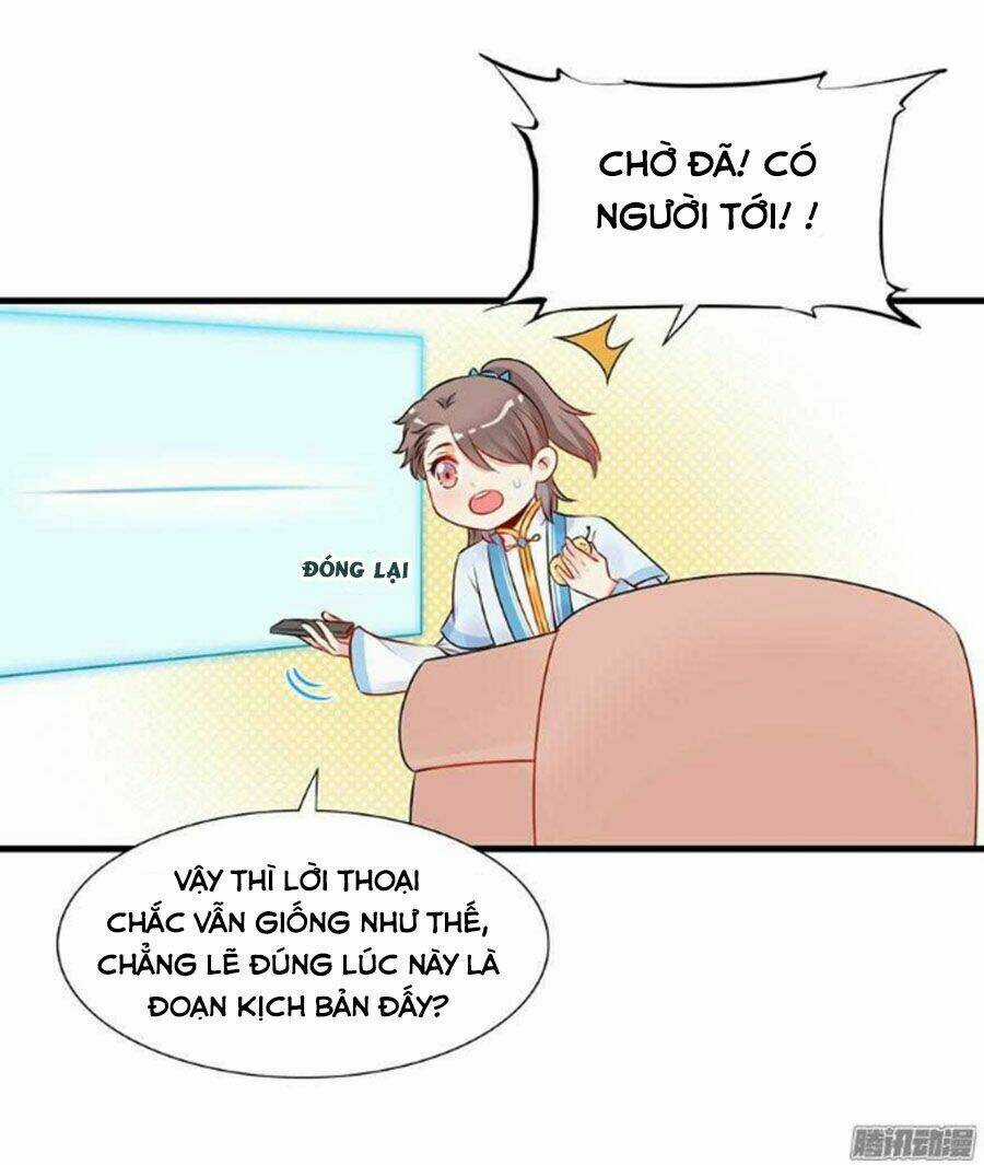 Sư Huynh! Xin Hãy Làm Theo Kịch Bản! Chapter 6 trang 16