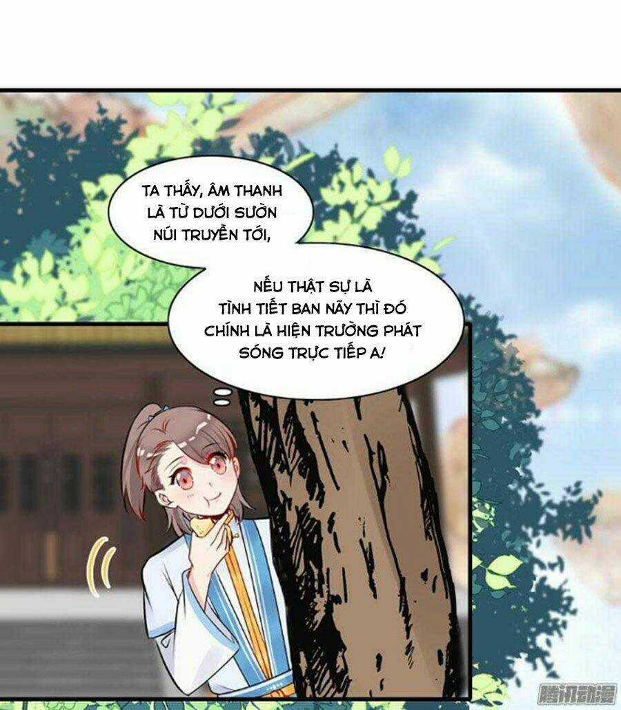 Sư Huynh! Xin Hãy Làm Theo Kịch Bản! Chapter 6 trang 17