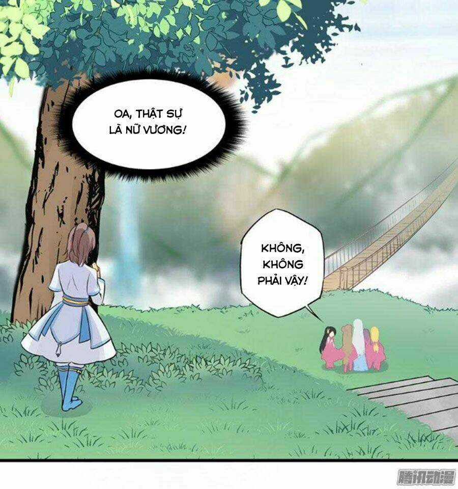 Sư Huynh! Xin Hãy Làm Theo Kịch Bản! Chapter 6 trang 18