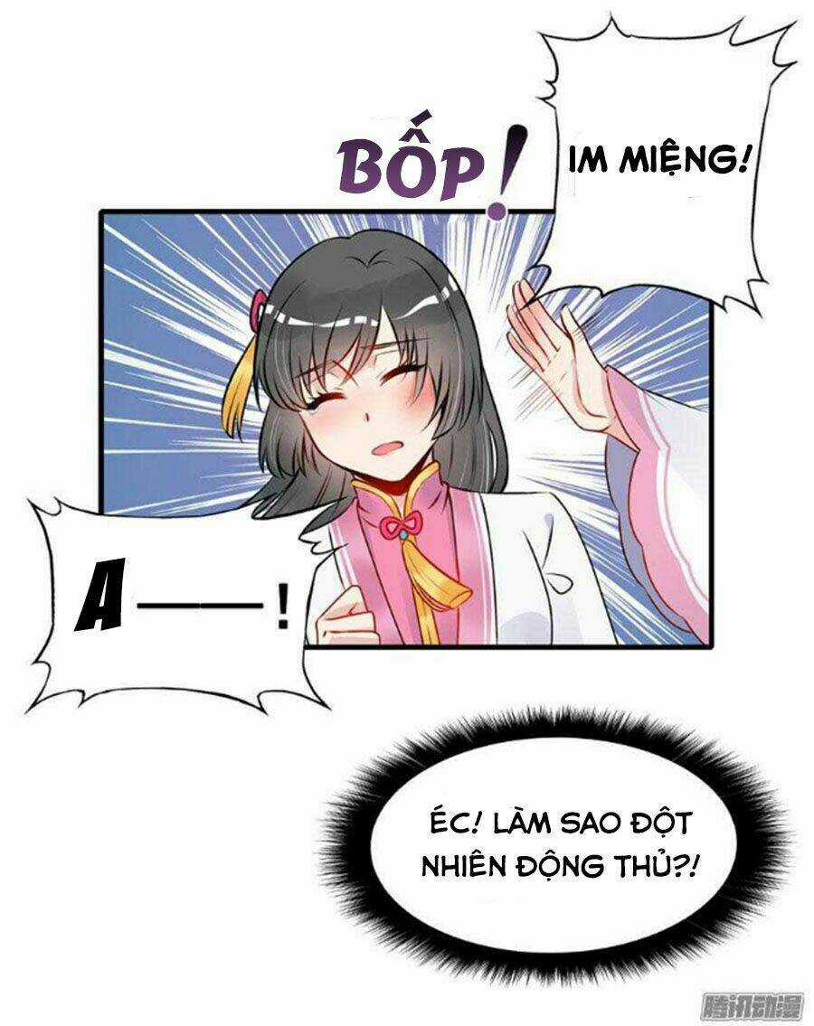 Sư Huynh! Xin Hãy Làm Theo Kịch Bản! Chapter 6 trang 21