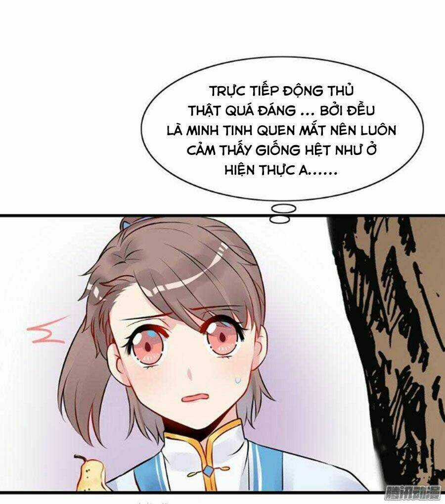 Sư Huynh! Xin Hãy Làm Theo Kịch Bản! Chapter 6 trang 22