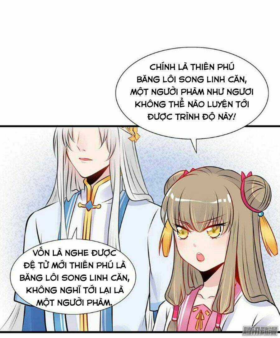 Sư Huynh! Xin Hãy Làm Theo Kịch Bản! Chapter 6 trang 25