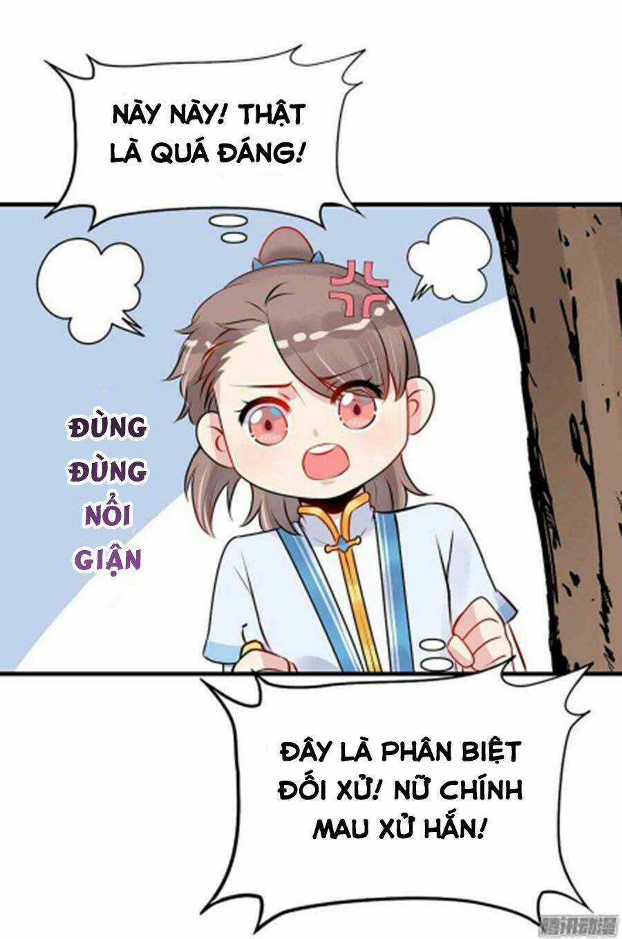 Sư Huynh! Xin Hãy Làm Theo Kịch Bản! Chapter 6 trang 29